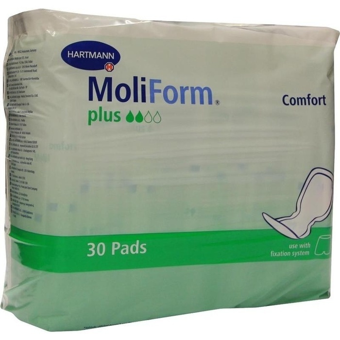 MoliForm Comfort plus 30 ST PAUL HARTMANN AG | Apothekenvergleich apomio.de