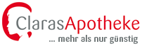 claras-apotheke im Medikamente Preisvergleich apomio.de