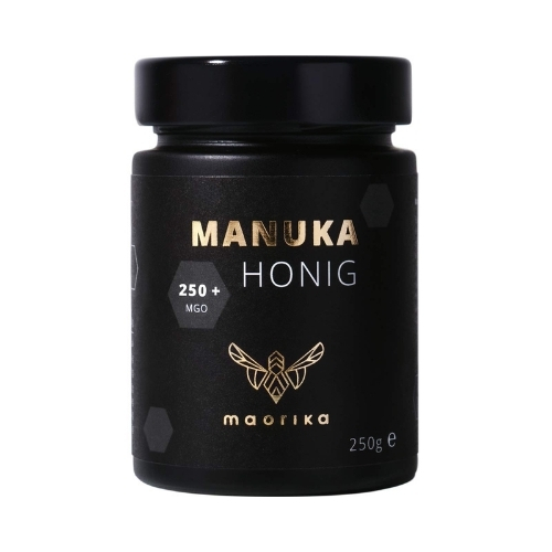 maorika - Manuka Honig