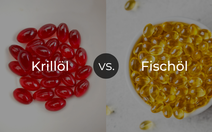 Was ist besser: Krillöl oder Fischöl? | apomio Gesundheitsblog