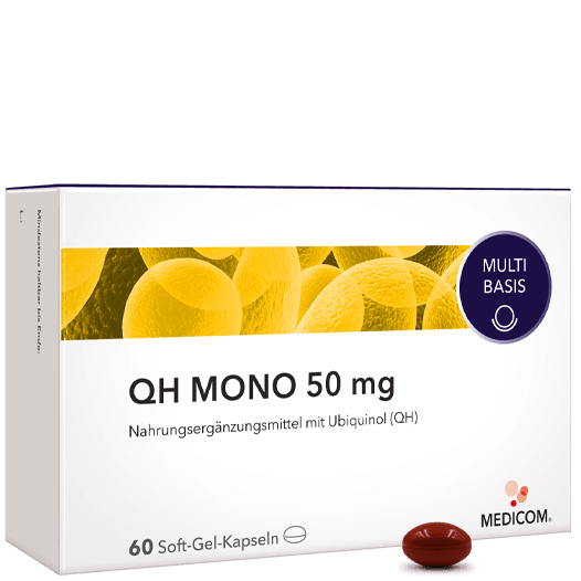 MEDICOM | QH Mono 50 mg