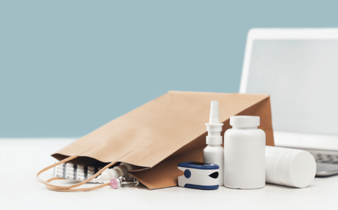 Medikamente online kaufen: Was gibt es zu beachten? | apomio Gesundheitsblog