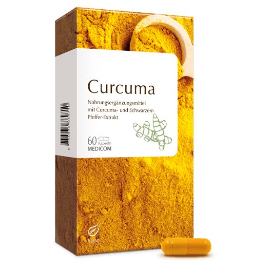 MEDICOM | Original Curcuma Kapseln

