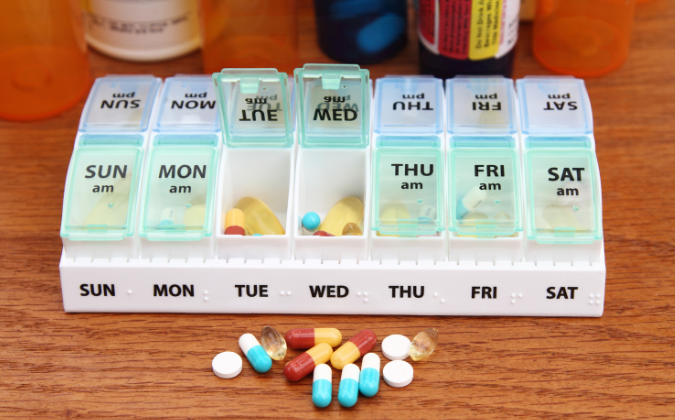 Medikamente richtig lagern: Die besten Tipps für zu Hause | apomio Gesundheitsblog