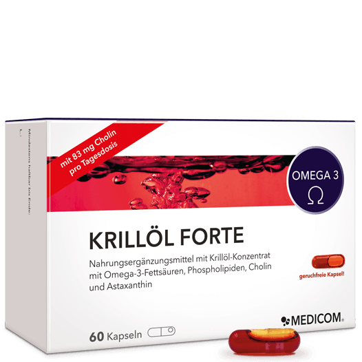 MEDICOM | KRILLÖL Forte