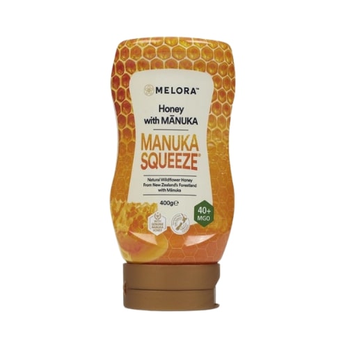 MELORA | Manuka Squeeze