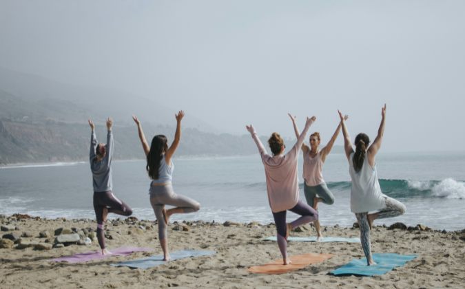 Yoga, für eine natürliche Bewältigung von angst und Panik-Apomio.de Gesundheitsblog  